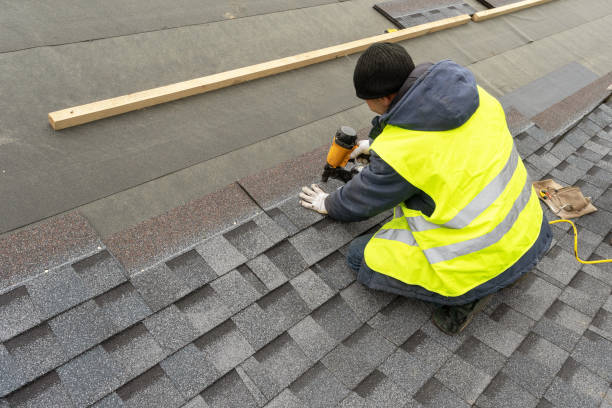 Best Roof Repair Estimates  in Chisago City, MN