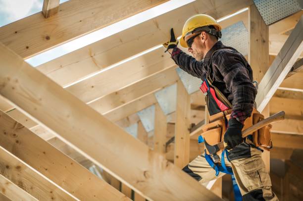 Best Residential Roofing Contractor  in Chisago City, MN