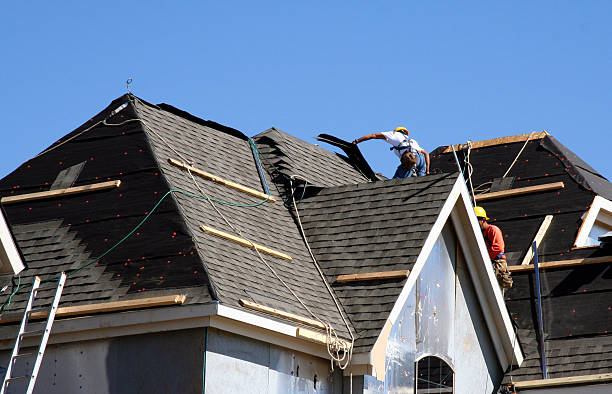 Chisago City, MN Roofing Contractor Company