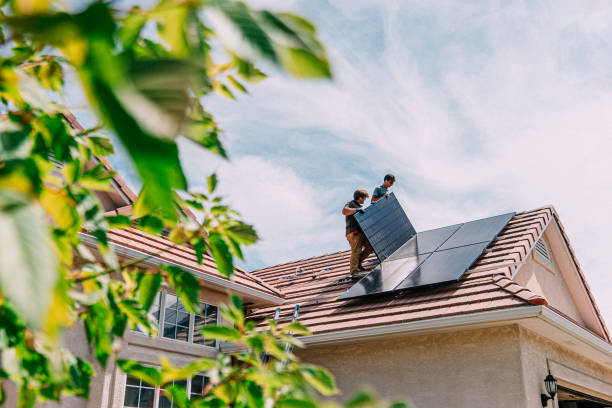 Best Roof Gutter Cleaning  in Chisago City, MN